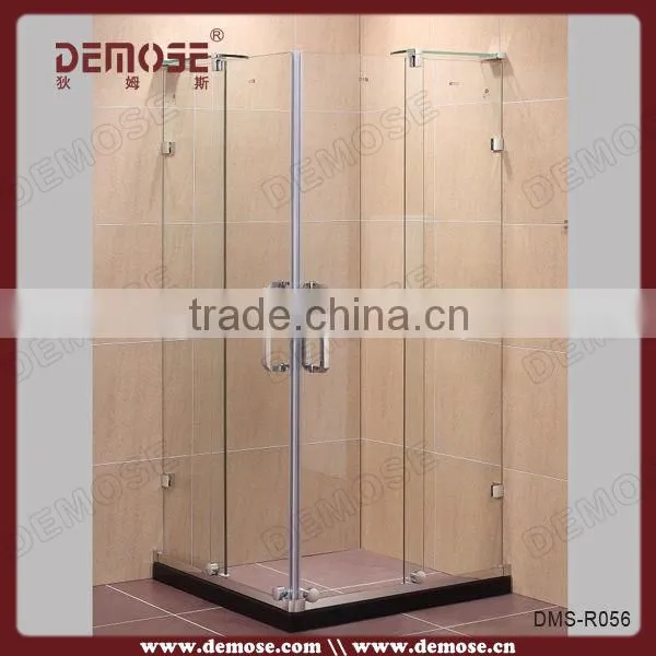 tempered shower glass door | shower cabin price