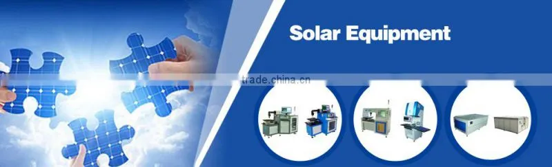 Keyland Full Automatic Solar Flasher Inline for Solar Manufacturing Line