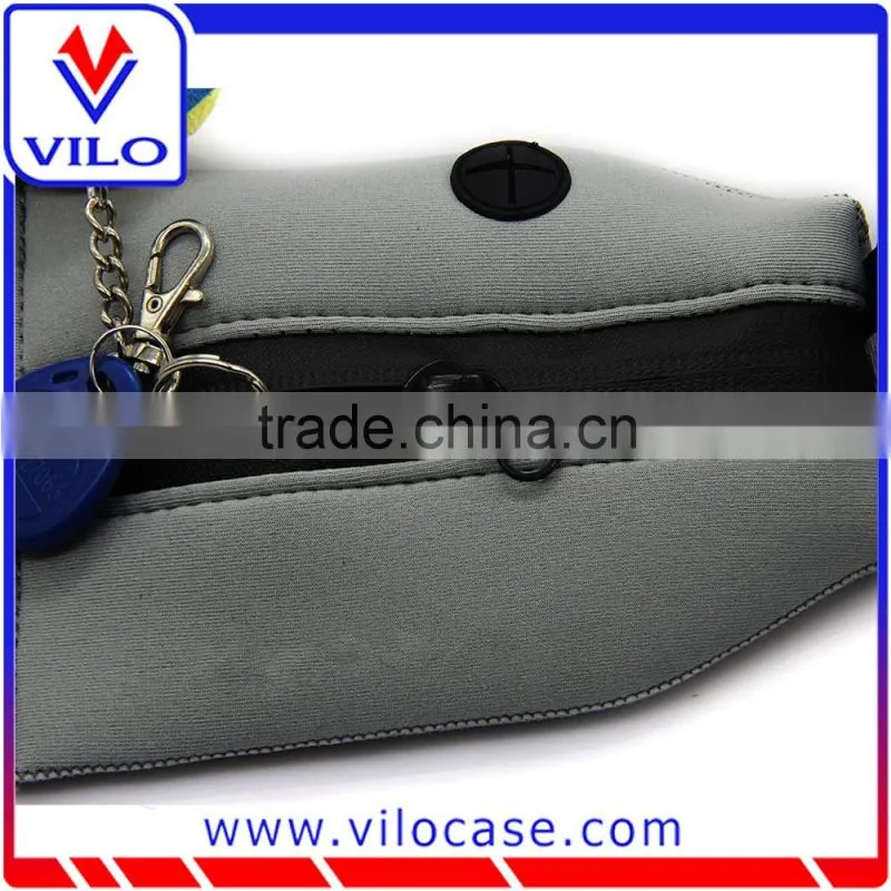 New Style Hot sale waterproof running pouch waist bags sports belt