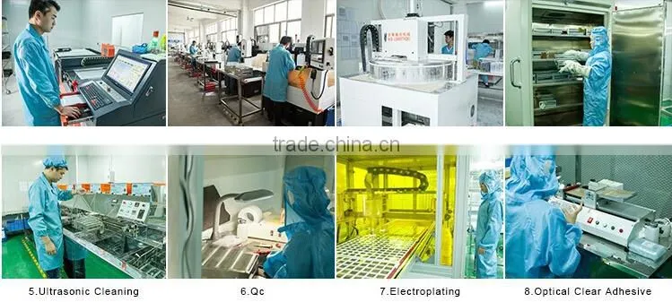 Tempered Glass Screen Protectors for iphone 6 glass screen protector