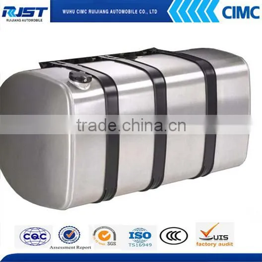 Tractor excavator truck parts engine parts aluminium alloy fuel tank 500l