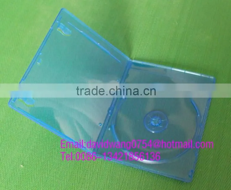 Blu ray dvd case single 7mm