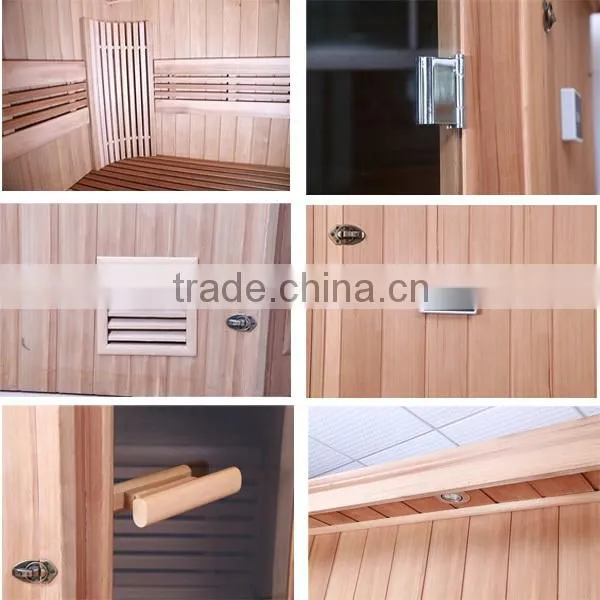 2 person cheapest dry sauna house mini sauna room
