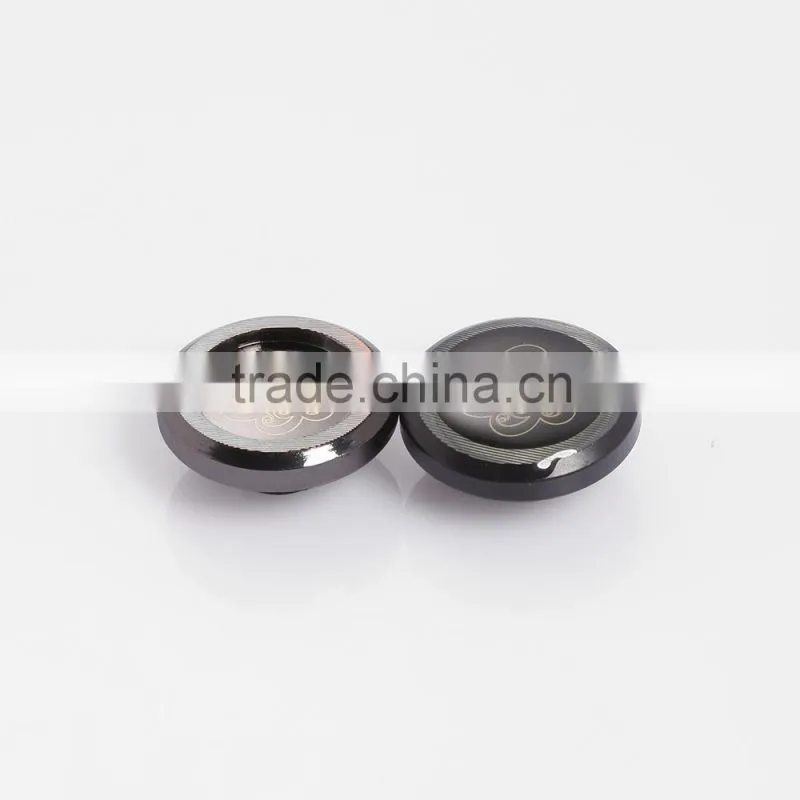 Fashion clothes metal buttons decorative buttons crystal button headboard