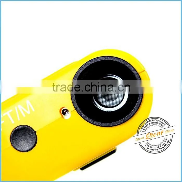 High Quality 0.5 to 18M Ultrasonic Distance Meter with Laser Pointer