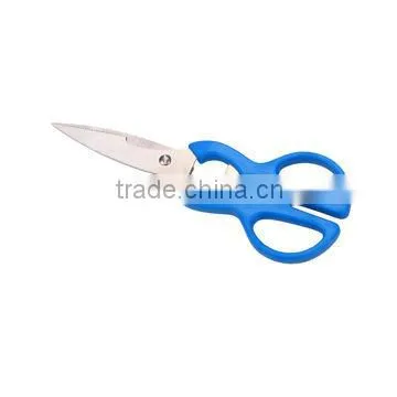 Stainless Steel kitchen scissors with cucurbit handle