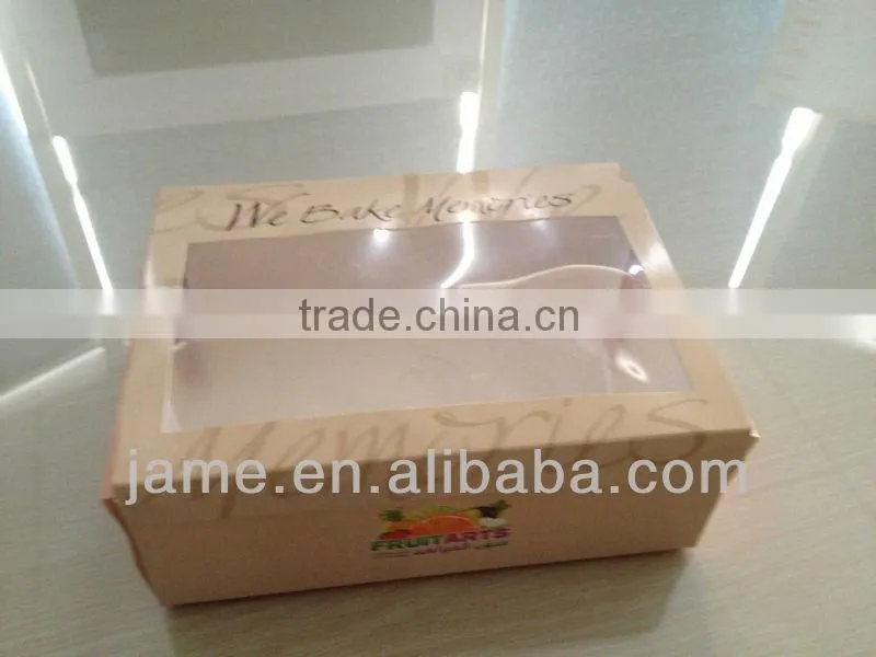 Display carton and printing box