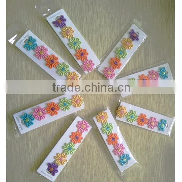good quality korea new style sunflower lace bracelet