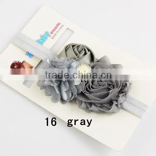 fancy baby stretch wholesale baby headband