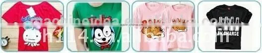 Yinghe made in China Standard printer direct to garment and cloth