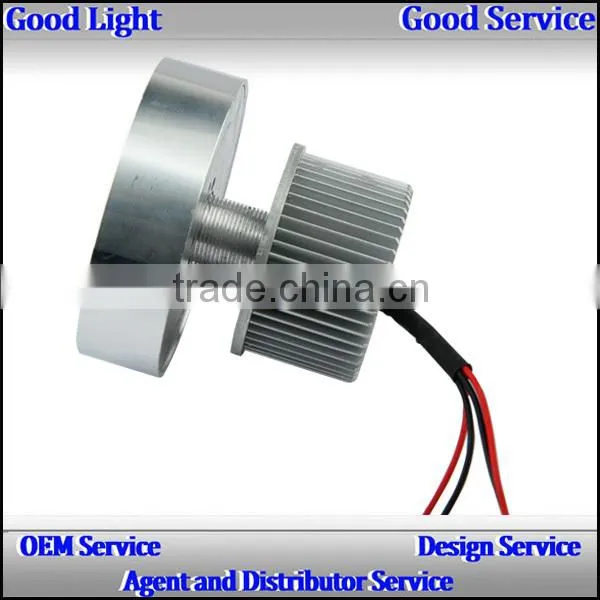ovovs Good quality 12V 25W C-REE led motorcar Strong&Weak Headlight for Auto Parts