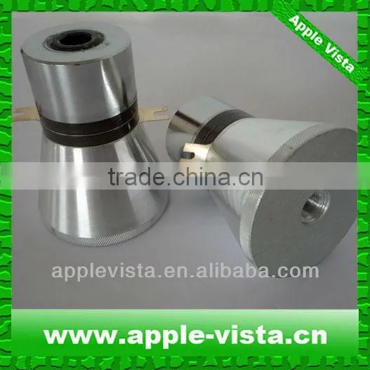 ultrasonic transducer beauty transducer