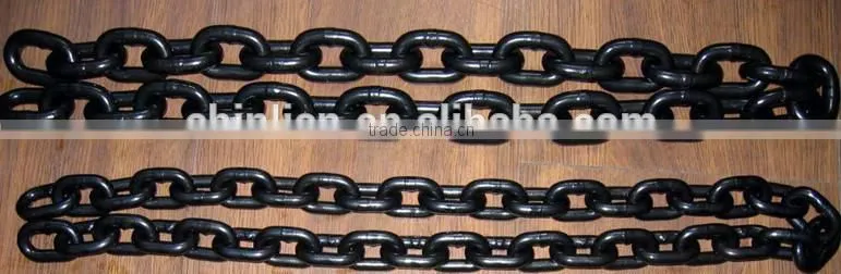 G8 EN818 high tensile force Chains