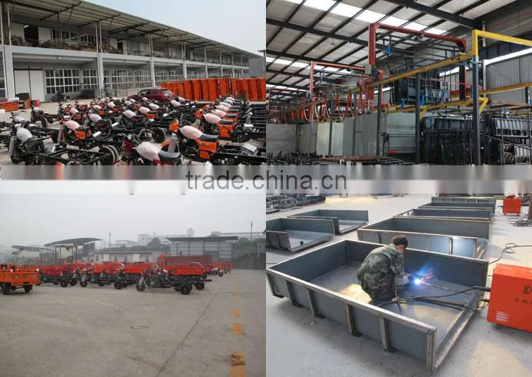 three wheel bicycle/truck cargo tricycle/pedal cargo tricycle