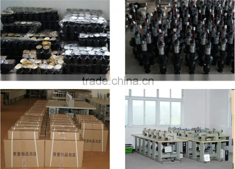 Manual Ultrasonic Lace Sealing Machine