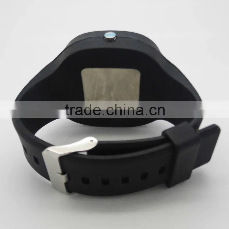 wholesale geneva promotional fashion silicone jelly watch with china movt