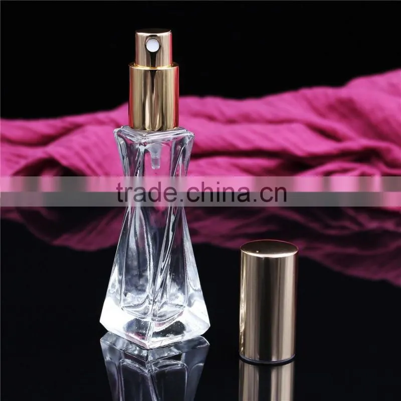 wholesale 30ml refillable glass perfume bottle