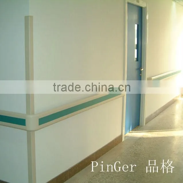commercial wall mounted