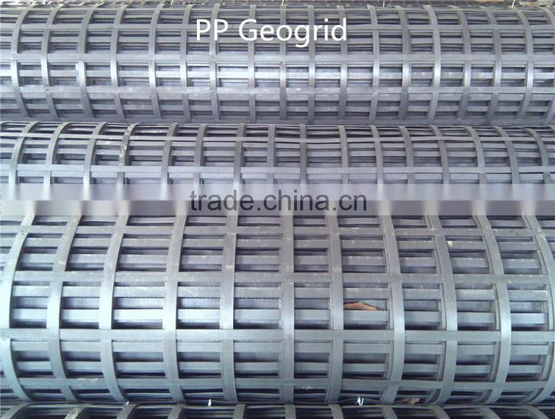 High Quality Geogrid Welding Producling Line with 32 welding heads