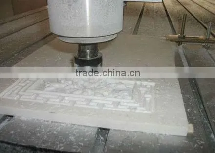cnc router for marble, stone, granite engraving/cnc carving machine for stone