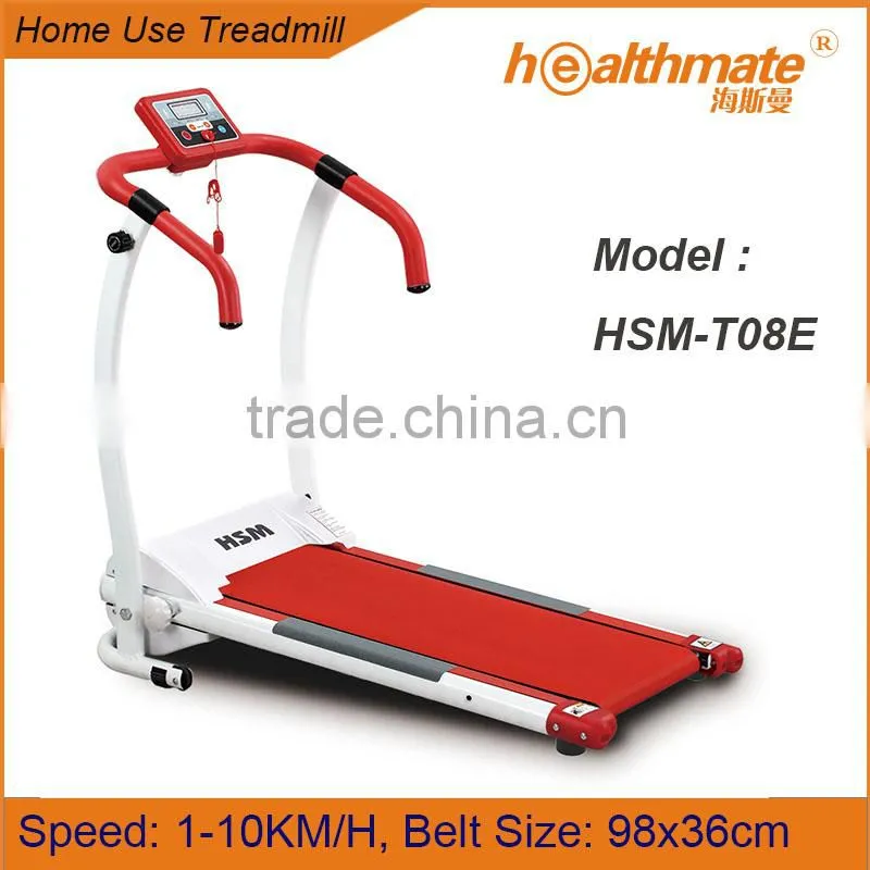 1.0 HP DC power foldable home use walker Healthmate