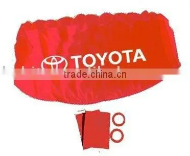 soft inflatable show kite