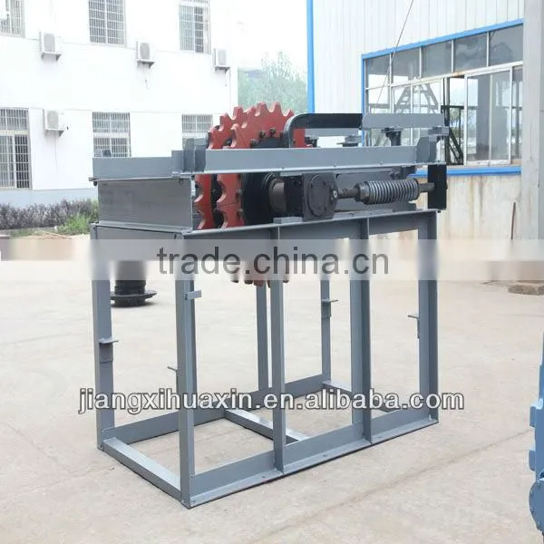 Carbon iron bucket
