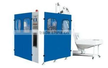 GS Blue Blow Moulding Machine CM-A4