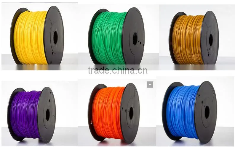 Direct Factory 3D Printer Filament ABS 1.75MM For All FDM 3D Printers