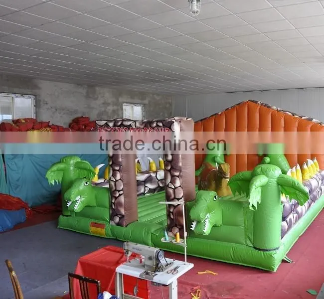 2015 hot kids inflatable mickey and minnie castle bouncer