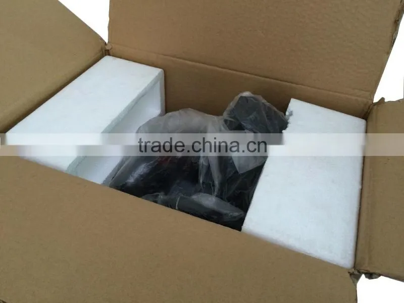 Automatic high frequency plastic film welding machine