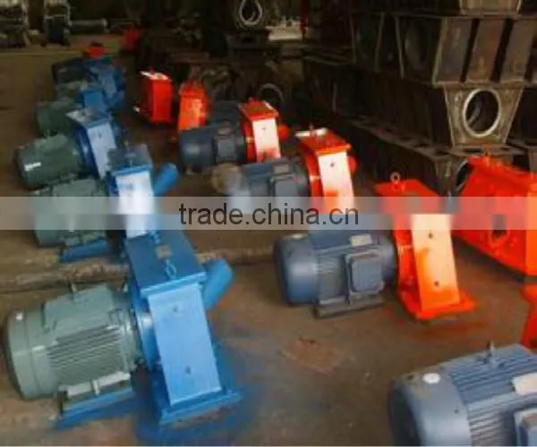Shot blasting turbine / blasting wheel