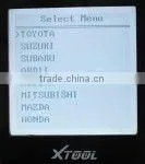 PS701 Newest Isuzu japanese obd2 code scanner