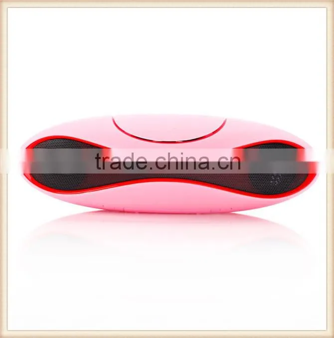 Rugby Subwoofer Bluetooth Speaker Football Bluetooth Speaker with High Sound Quality