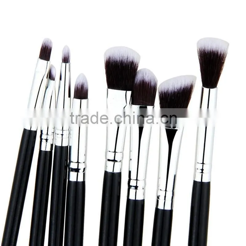 Eye Makeup Brushes 8 Pcs Professional Makeup Brush Set Cosmetics Eyeliner Eyeshadow Make Up Tools Beauty Pencil Brush Kits