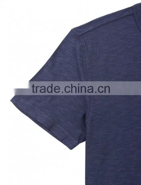 100 polyester v neck t shirts