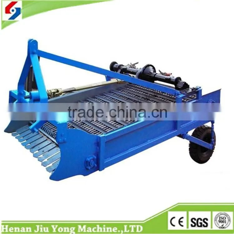 Best quality walking tractor potato harvester