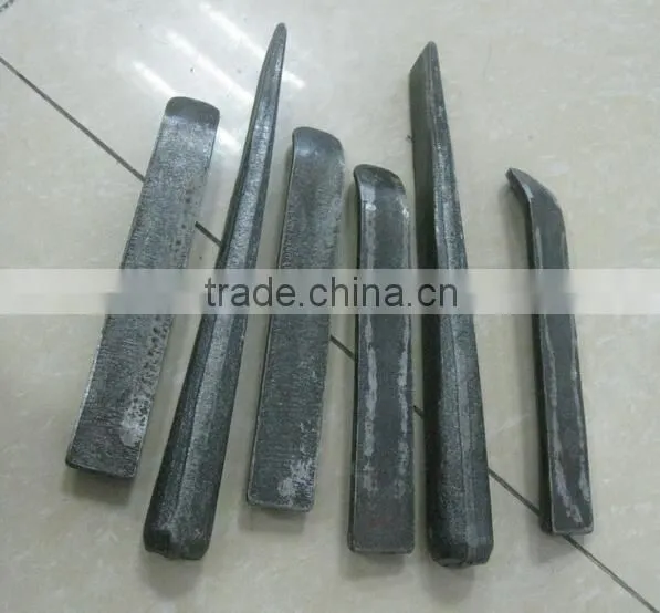 Hand stone rock splitter