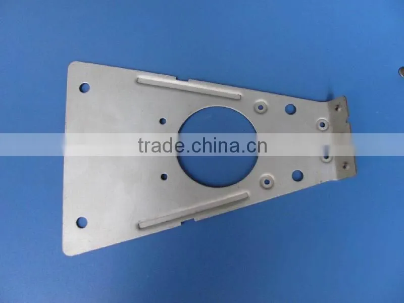 adjustable metal hanging bracket