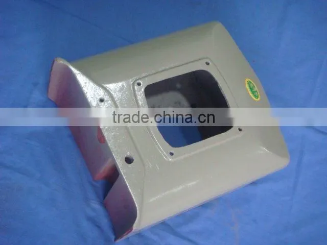 Water tank for single cylinder tractor parts diesel engine