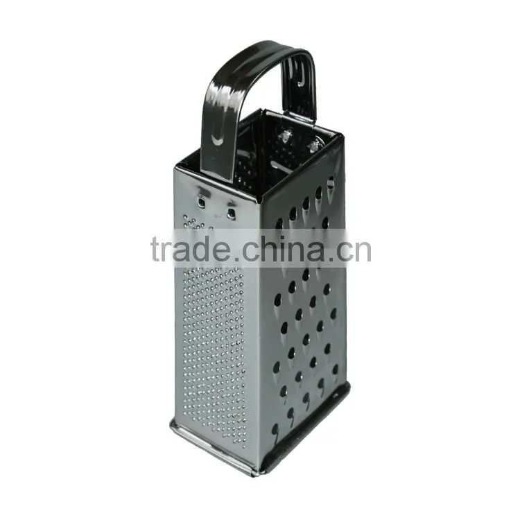 Multifunction Total Stainless Steel Handle Grater