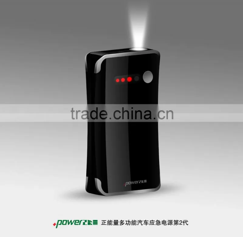 +power Mini Car Jump Starter 8000mah SP-777 For cars and electronicsLike