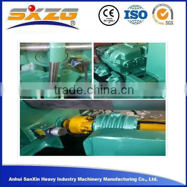 W11S-6*2000 automatic metal plate cnc rolling machine