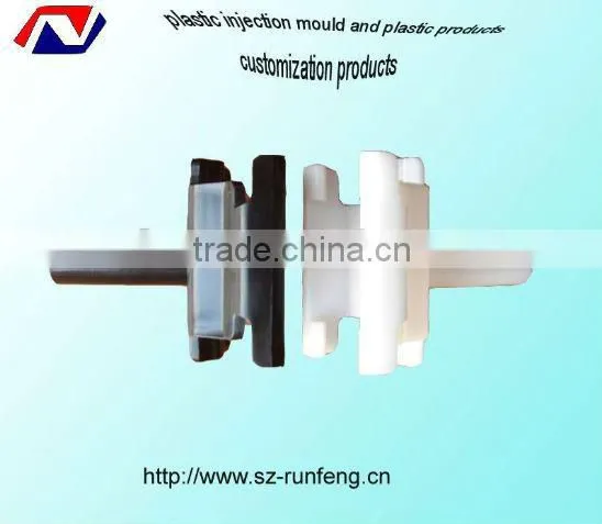Durable multiple-cavity injection products/Multiple-cavity injection products