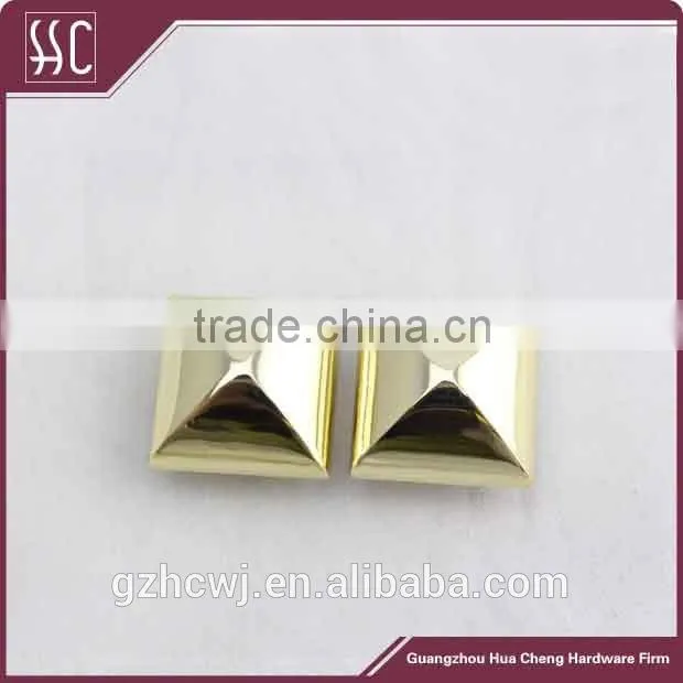 fashion rivet for handbags,hand bag to decorate,metal rivet for handbag decoration
