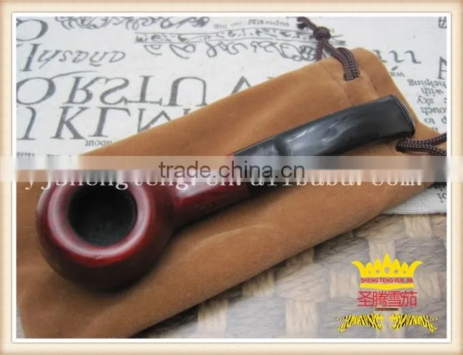 The red mahogany pipe, pipe