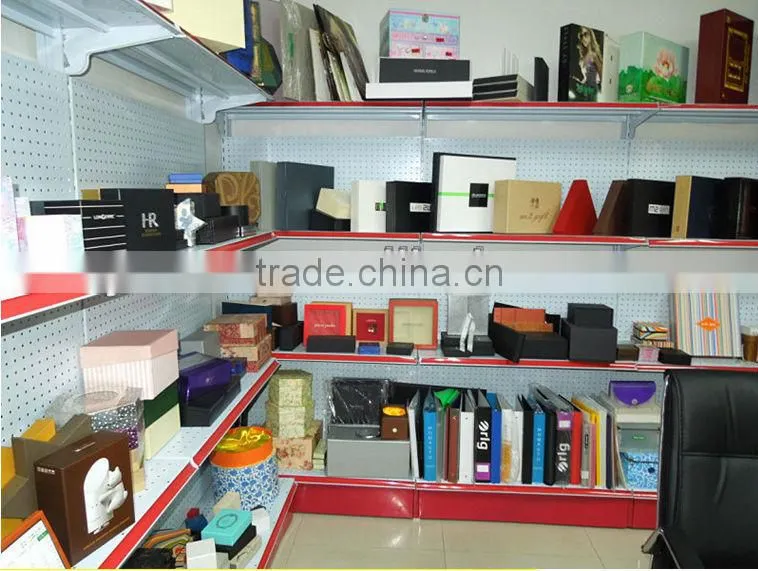 Black Fancy Fashion Silk Luxury Neck Bow Tie Packaging Gift Boxes Wholesale