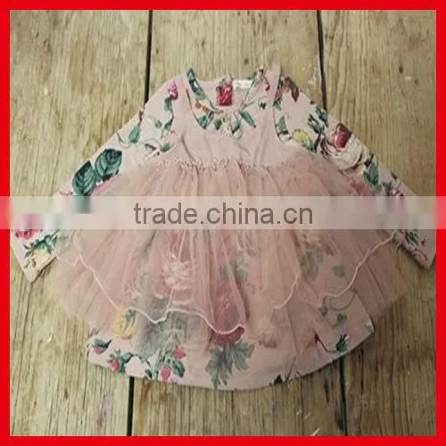 Baby Girls Cotton Petti Tops