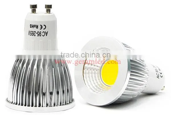 Manufacturer Supply High Quality GU10 LED 7W