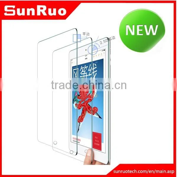 ultra thin Tempered glass screen protector for iPad air